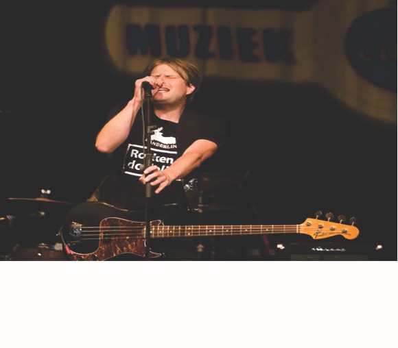 AfterPartyJam 17 februari