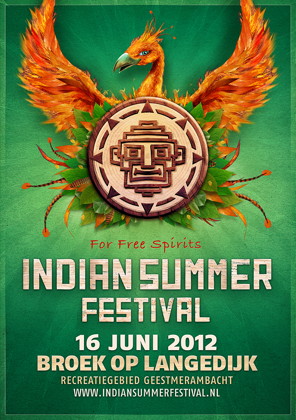 Selah Sue, The Wombats en De Dijk op Indian Summer Festival