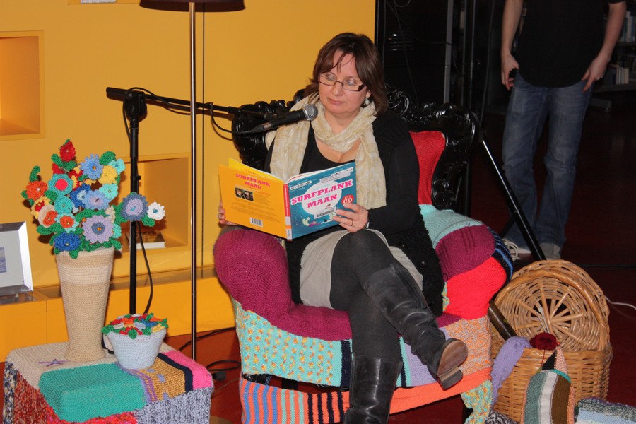 Lekker druk op Liefde in Langedijk