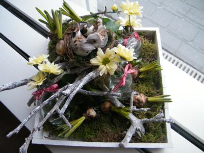 Creatieve workshops De Oude Walnoot gaan naar de Benedenweg!