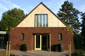Zingevingscafé in het Allemanshuis