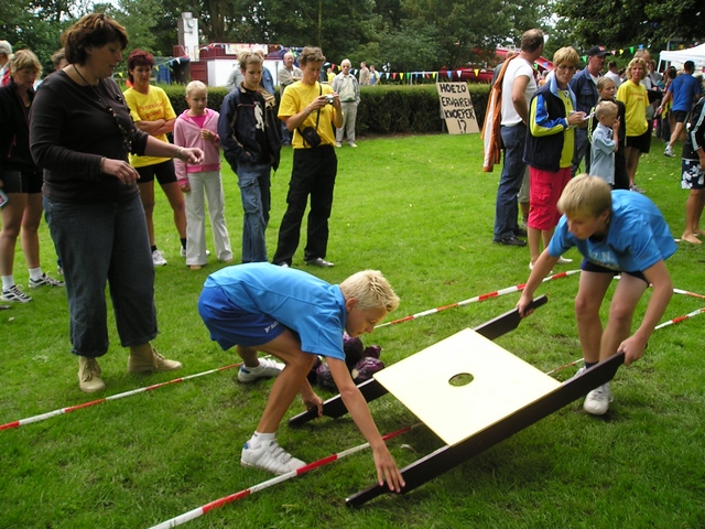 Datum Sportweek Langedijk 2012 bekend
