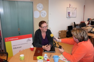 Gea als actieve coordinator voor St. Present Heerhugowaard-Langedijk