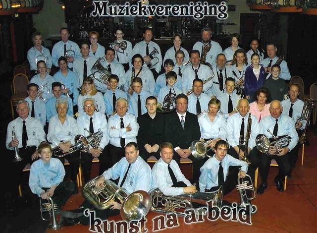 Muziekvereniging Kunst na Arbeid en Het Berger Veerhuiskoor