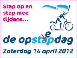 Opstepdag bij Speelpark de Swaan 