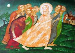 Bijzondere iconen expositie in de “Oude Ursulakerk” te Warmenhuizen