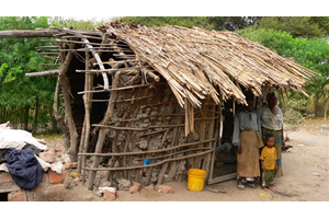 Jongeren voor Afrika gaan glazen huis maken om geld in te zamelen