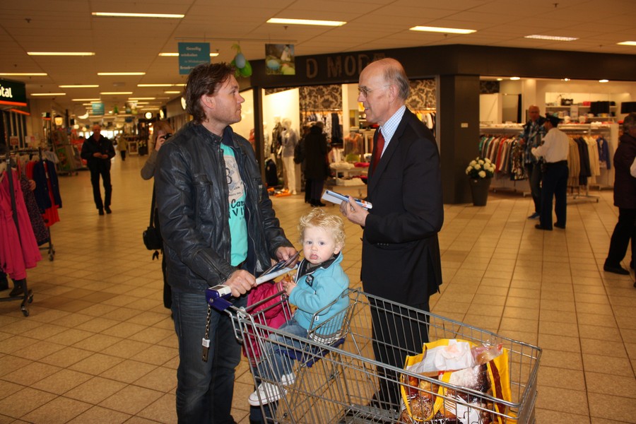 Aftrap van deelname aan Burgernet in Langedijk