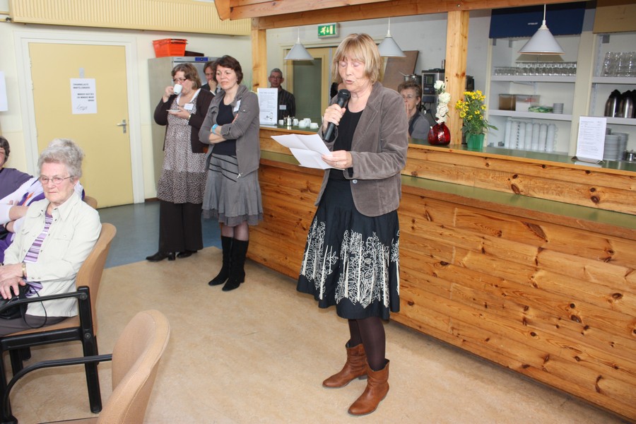 Steunpunt Mantelzorg Langedijk lekker dicht bij