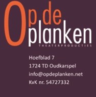 Nieuwe theaterstichting opgericht in Oudkarspel: Op de Planken Theaterproducties