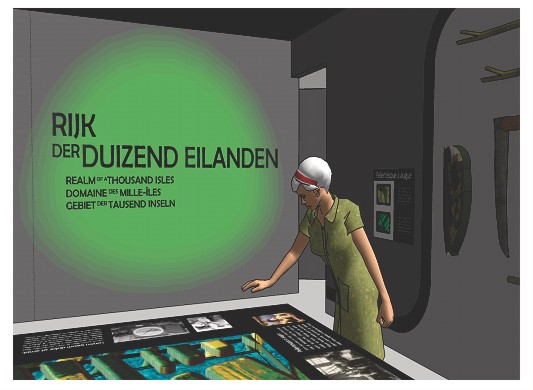 Eerste deel van nieuwe expositie in Museum BroekerVeiling vanaf 14 april