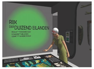 Eerste deel nieuwe expositie wordt op 13 april officieel geopend in Museum Broeker Veiling