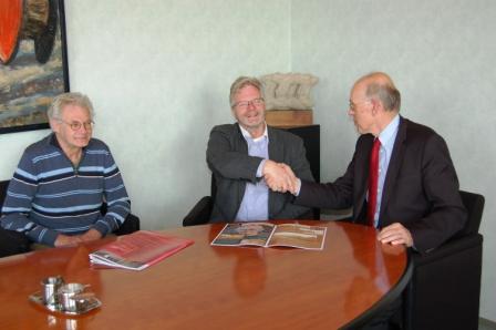 Binding tussen inwoners belangrijk in onze gemeente