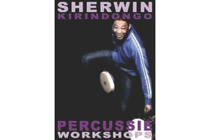 Percussieworkshop met Sherwin Kirindongo in Theater de Binding
