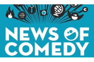 Night of Comedy – News of Comedy in Theater de Binding