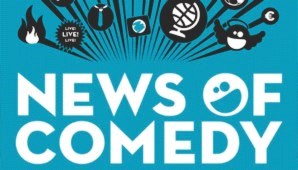 News of Comedy in Theater de Binding
