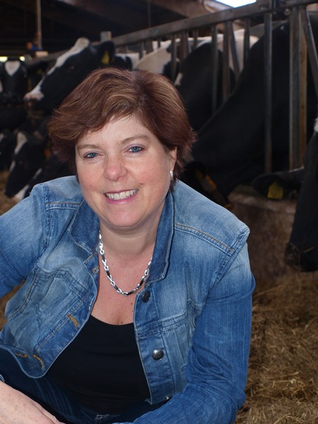 Willemien Koning uit Oudkarspel gaat naar Malawi om Afrikaanse boerinnen te ondersteunen 