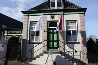 Het museumseizoen van ’t Regthuis is weer geopend