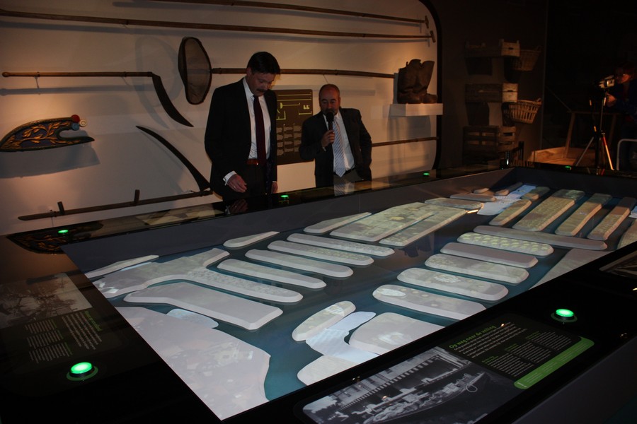 Bijzondere nieuwe tentoonstelling in Museum BroekerVeiling