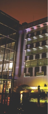 Opening van het nieuwe hoofdkantoor van Rabobank Alkmaar e.o.