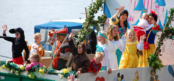 Programma Koninginnedag Broek op Langedijk