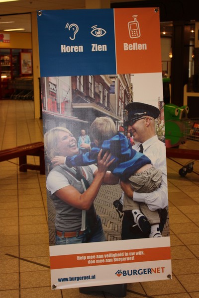 Burgernet nu ook actief in Langedijk