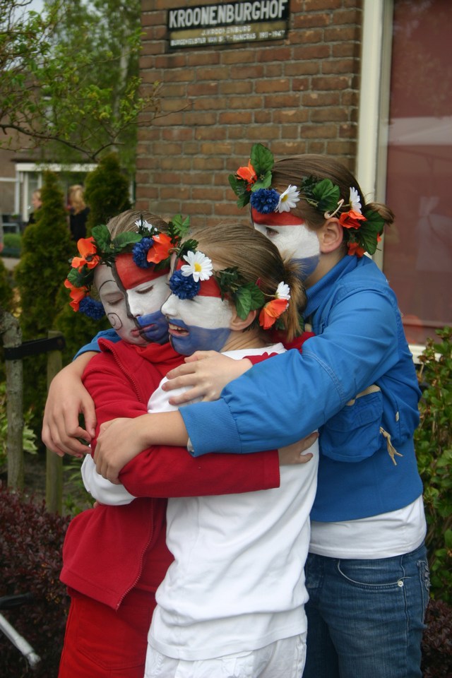 Programma Koninginnedag Oudkarspel