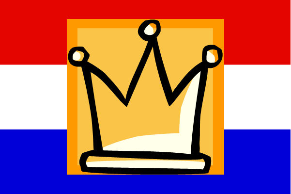 Programma Koninginnedag Noord-Scharwoude