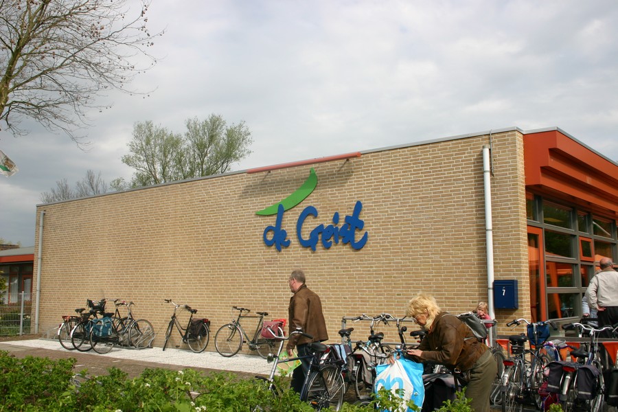 Programma Koninginnedag Sint Pancras