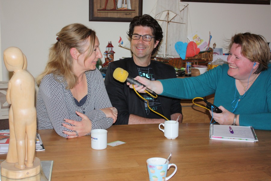 Interview met 3 bestuursleden Theaterstichting Op De Planken op Lief Langedijk