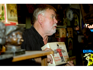 Nieuwe najaarsvoorstellingen bij Aris Bouwens