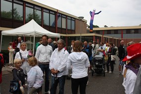 De wandelvierdaagse komt eraan!