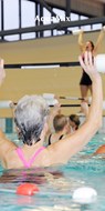Medisch zwemmen in zwembad Duikerdel (foto Marjolein Ansink)