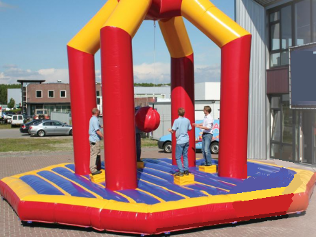 Programma Sportweek Langedijk 2012