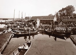 Lezing over jubileumboek Museum Broeker Veiling en nog veel meer op 3 juni