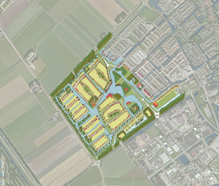 UItspraak Raad van State: Bestemmingsplan Westerdel kan verder