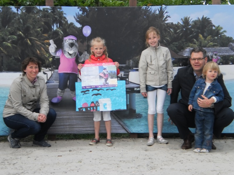 Prijswinnaar in de Bever