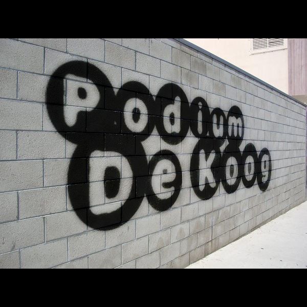 Podium de Koog krijgt een nieuwe start