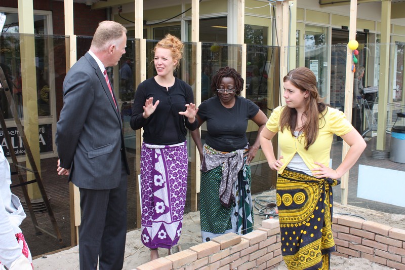 Inzamelingsactie De Villa van Tanzania verloopt goed