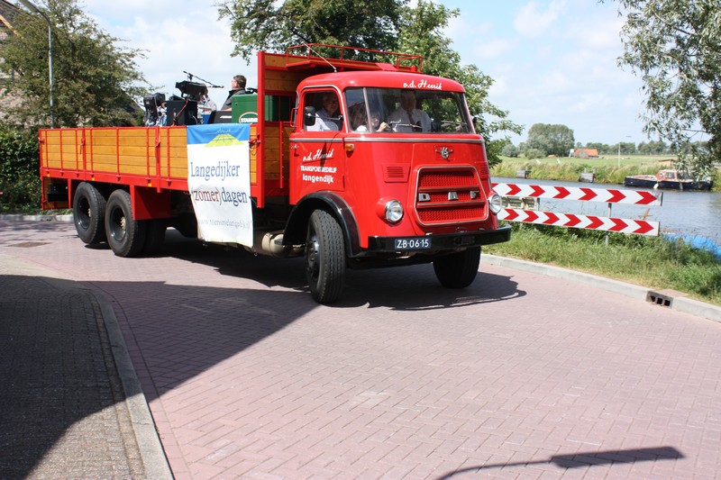 Geslaagde Opening Langedijker Zomer Dagen