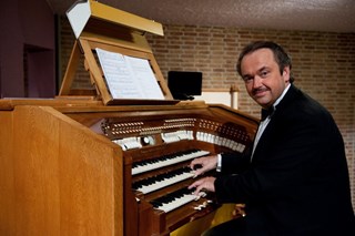 Martin Mans geeft concert in Allemanskerk (foto www.martinmans.nl)