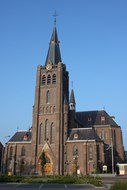 Sint Jansweek 2012 in Noord-Scharwoude