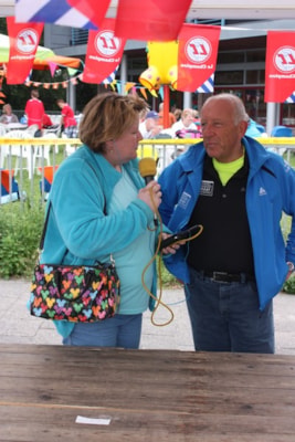 Interview met Johan Beentjes stempelpost 