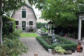B & B De Oude Walnoot organiseert historische wandeling door Sint Pancras 