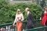 Prinses Maxima en Burgemeester Cornelisse