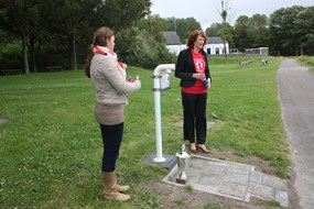 Woordje van de wethouder