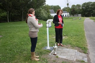 Woordje van de wethouder