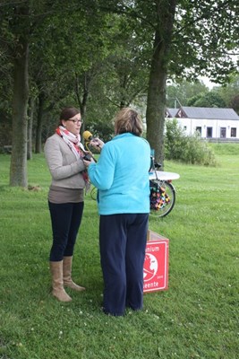 Interview met Joanne over het werk van Join The Pipe