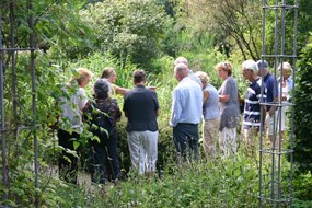 Themarondleidingen in Hortus Naturalis