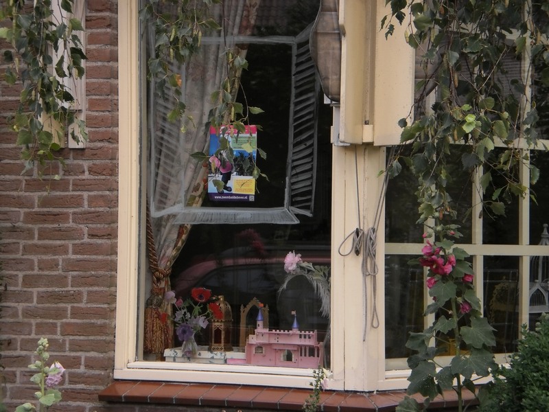 Prijswinnaar in de Bever